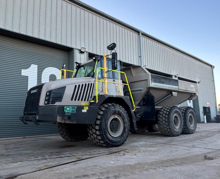 ROKBAK RA30 - Articulated Dump Trucks