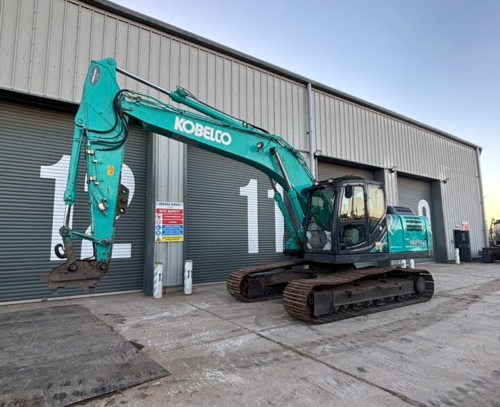 Kobelco SK210LC-10 - Crawler Excavators
