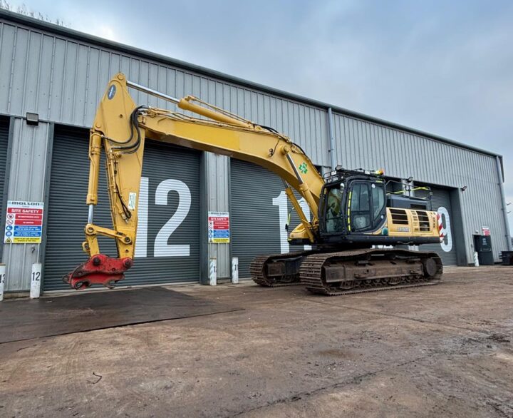 Kobelco SK500LC-10 - Crawler Excavators