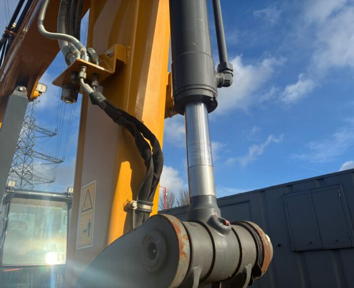 XCMG XE80E - Mini Excavators