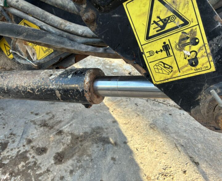 Terex Ecotec TDS820 - Shredders