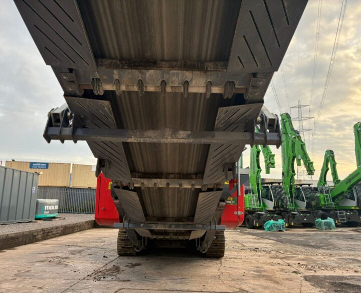 Terex Finlay C-1550 - Used Crushers