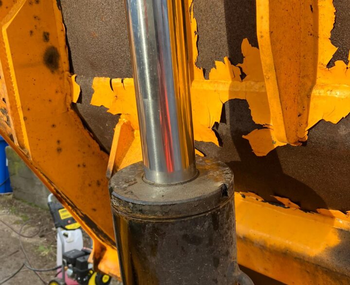 Thwaites 6T Swivel - Dumpers