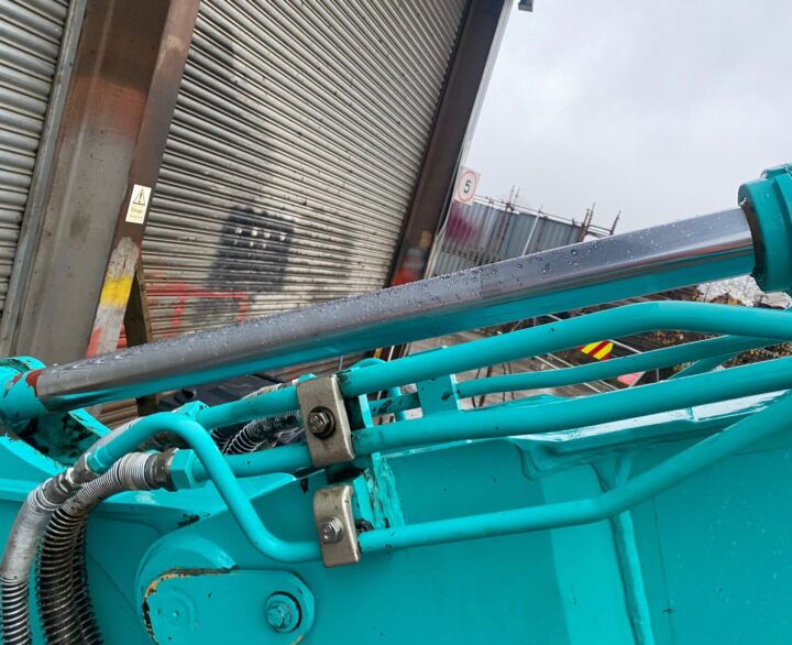 Kobelco SK85MSR-7 - Mini Excavators