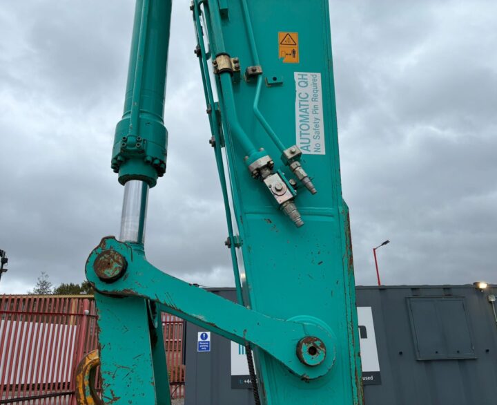 Kobelco SK350LC-10 - Crawler Excavators