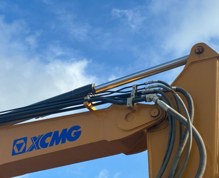 XCMG XE80E - Mini Excavators