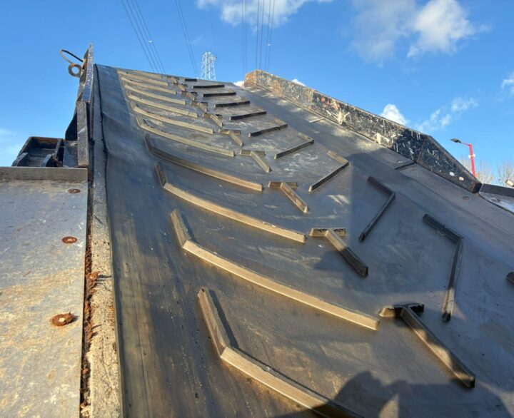 Terex Ecotec TDS820 - Shredders