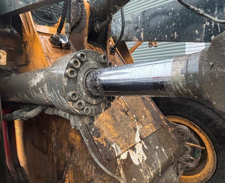 Hyundai HL960AHDXT - Used Wheel Loaders