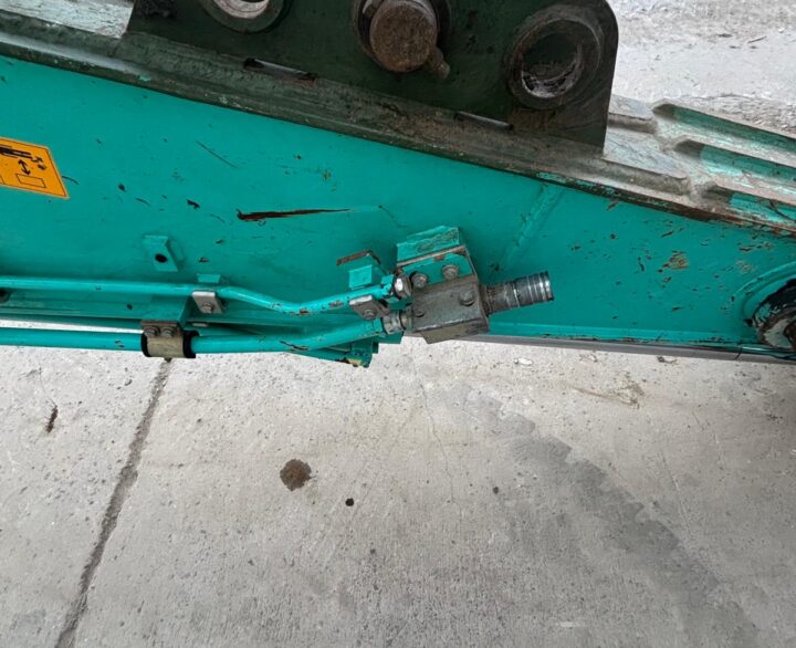 Kobelco SK210LC-10 - Crawler Excavators