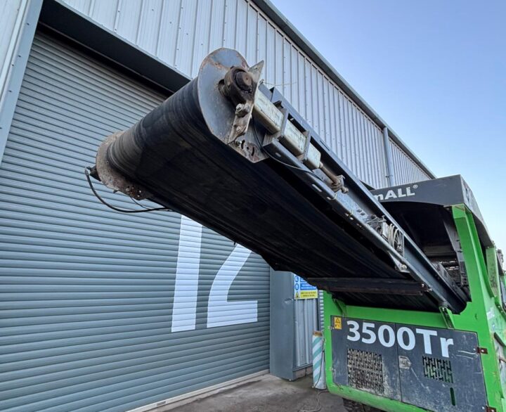 TrommALL 3500TR - Used Screeners