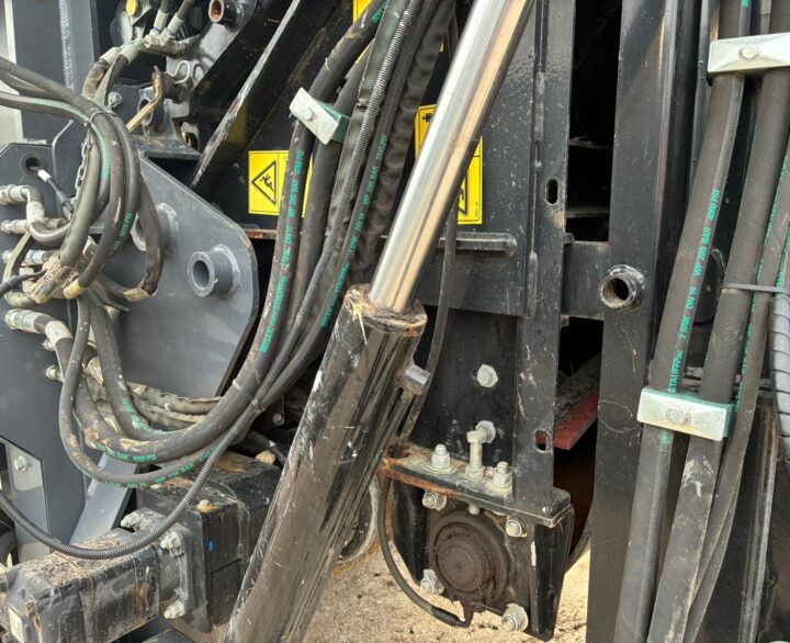 Terex Ecotec TDS820E - Shredders