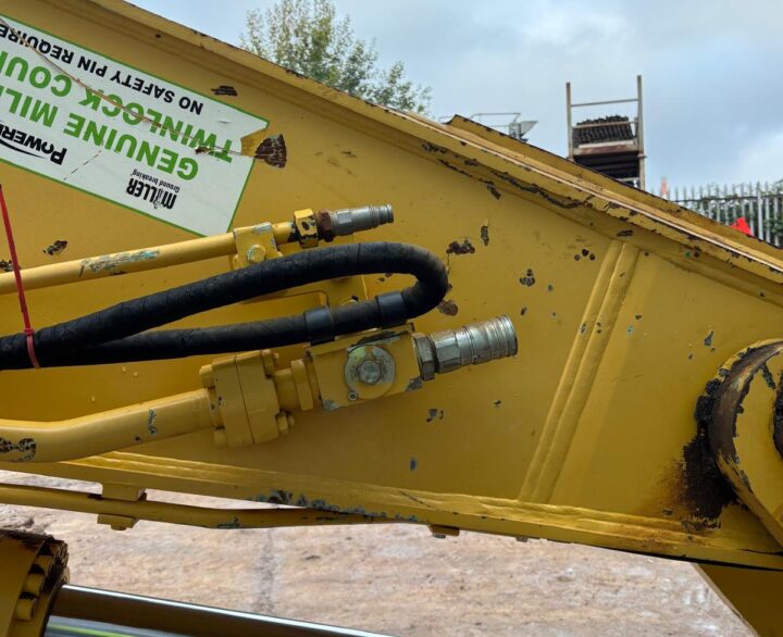 Kobelco SK500LC-10 - Crawler Excavators