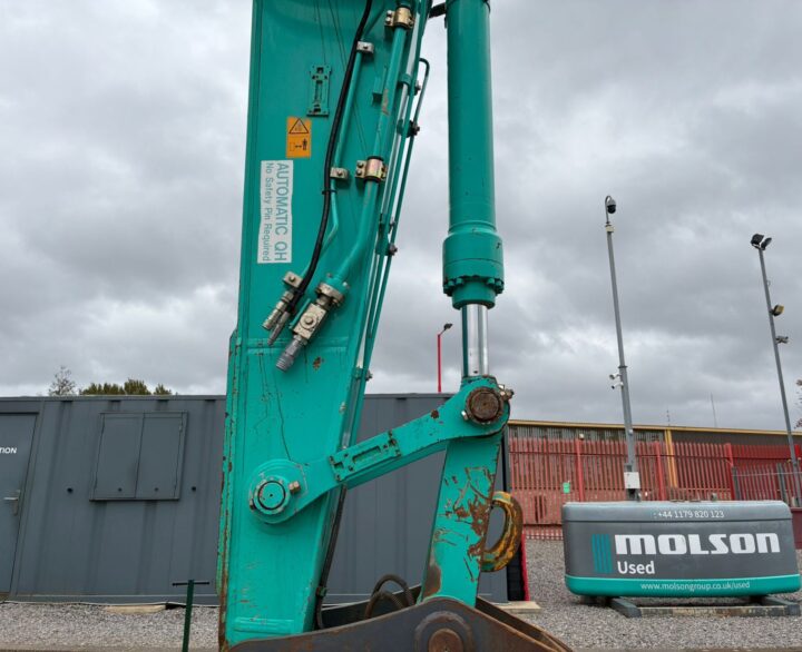 Kobelco SK350LC-10 - Crawler Excavators