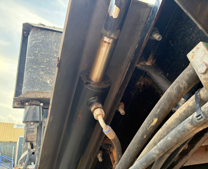 Terex Ecotec TDS820 - Shredders