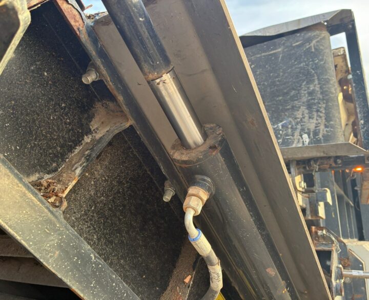 Terex Ecotec TDS820 - Shredders