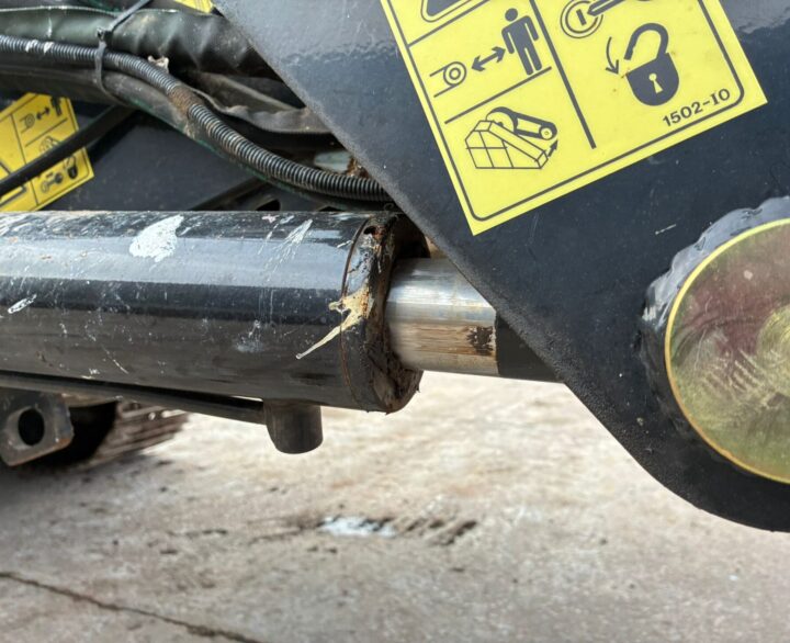 Terex Ecotec TDS820E - Shredders