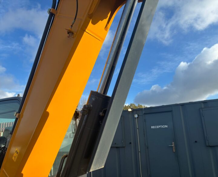 XCMG XE80E - Mini Excavators