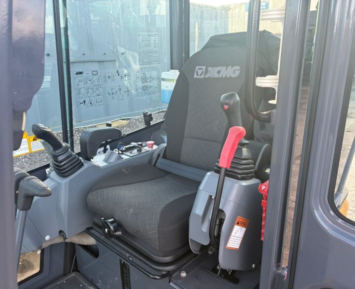 XCMG XE20E - Mini Excavators