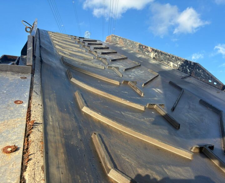 Terex Ecotec TDS820 - Shredders