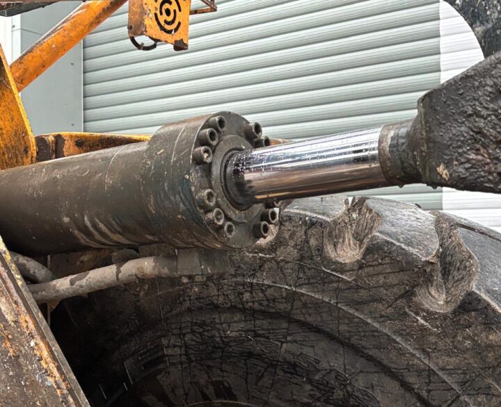 Hyundai HL960AHDXT - Used Wheel Loaders