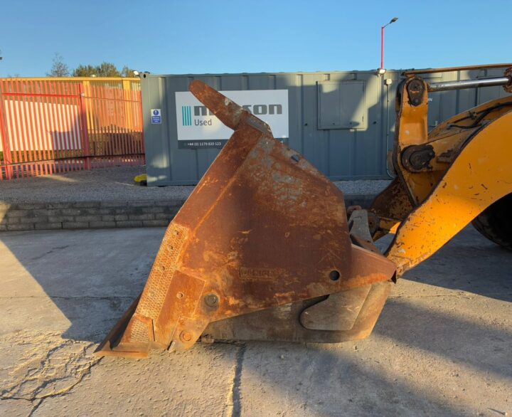 Hyundai HL960HDXT - Used Wheel Loaders