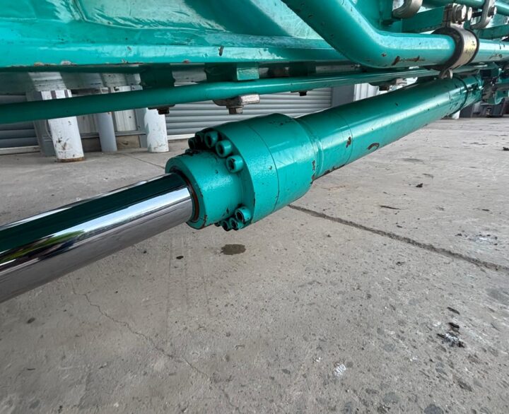 Kobelco SK210LC-10 - Crawler Excavators