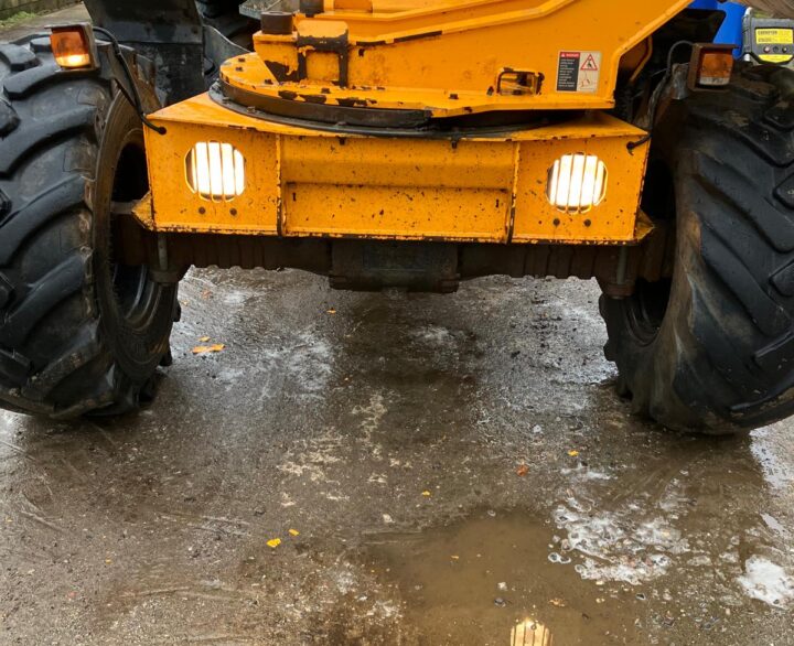 Thwaites 6T Swivel - Dumpers