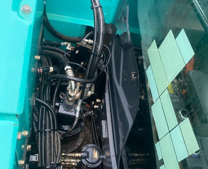 Kobelco SK85MSR-7 - Mini Excavators