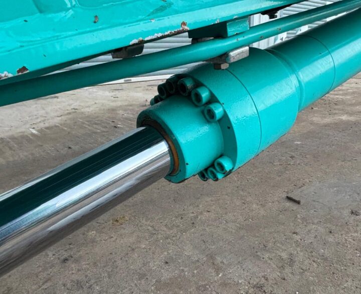 Kobelco SK210LC-10 - Crawler Excavators