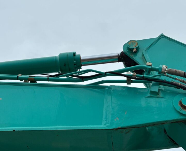 Kobelco SK350LC-10 - Crawler Excavators