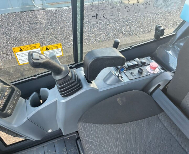 XCMG XE20E - Mini Excavators