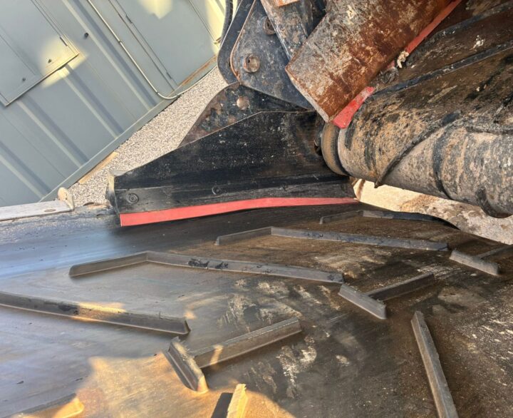 Terex Ecotec TDS820 - Shredders