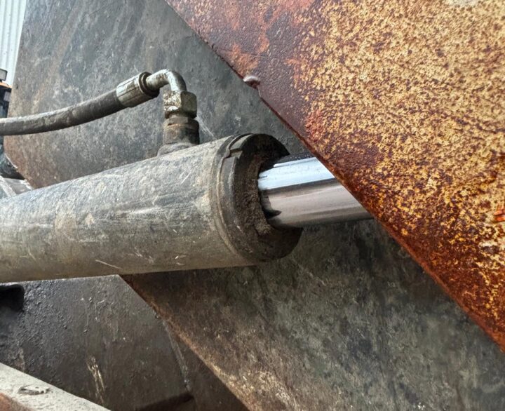 Hyundai HL960AHDXT - Used Wheel Loaders