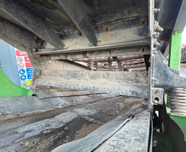 TrommALL 3500TR - Used Screeners