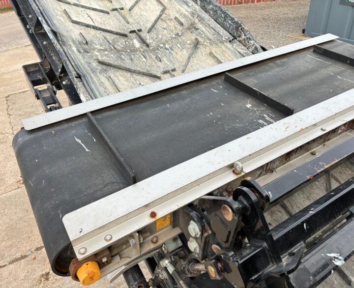 Terex Ecotec TDS820E - Shredders