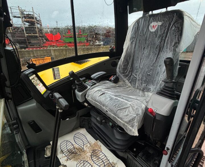 WACKER NEUSON ET90 - Mini Excavators