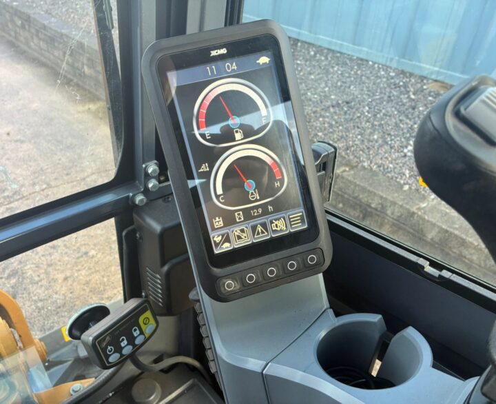 XCMG XE20E - Mini Excavators