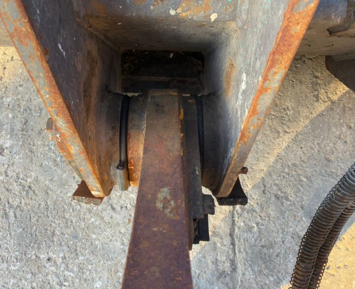 Hyundai HL960HDXT - Used Wheel Loaders
