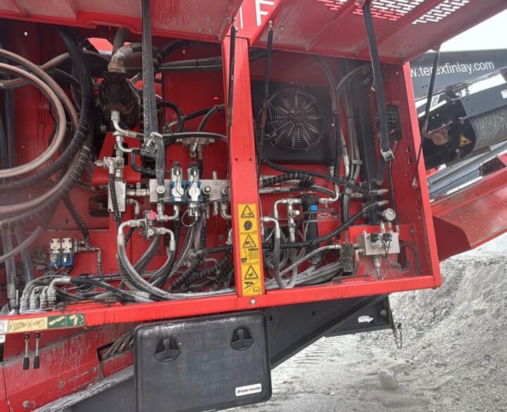 Terex Finlay J-1175 - Used Crushers