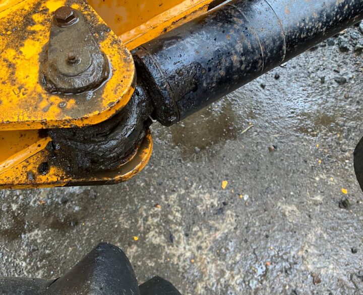 Thwaites 6T Swivel - Dumpers