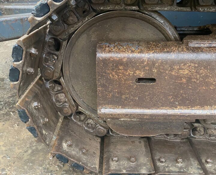 Kobelco SK85MSR-7 - Mini Excavators