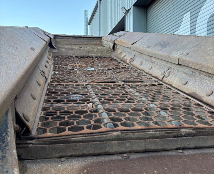 TrommALL 3500TR - Used Screeners