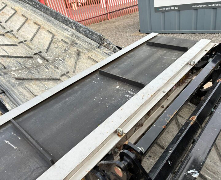 Terex Ecotec TDS820E - Shredders