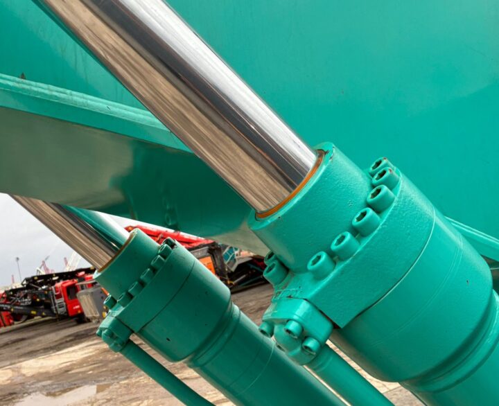 Kobelco SK350LC-10 - Crawler Excavators