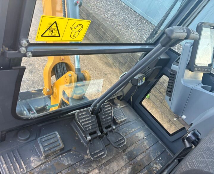 XCMG XE20E - Mini Excavators