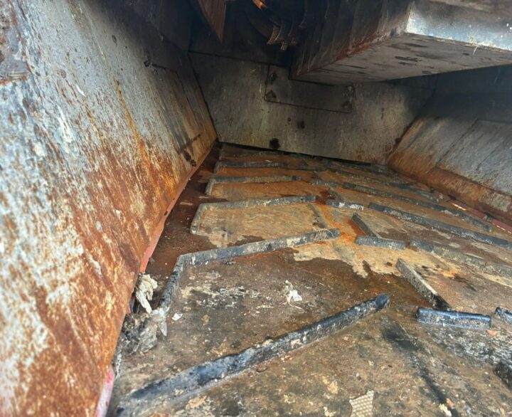 Terex Ecotec TDS820 - Shredders