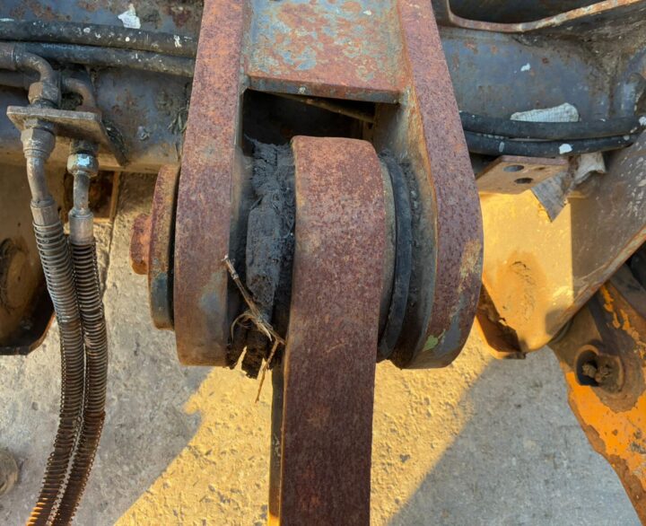 Hyundai HL960HDXT - Used Wheel Loaders