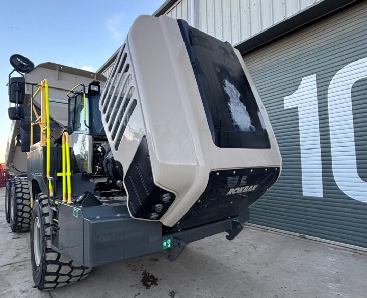 ROKBAK RA30 - Articulated Dump Trucks