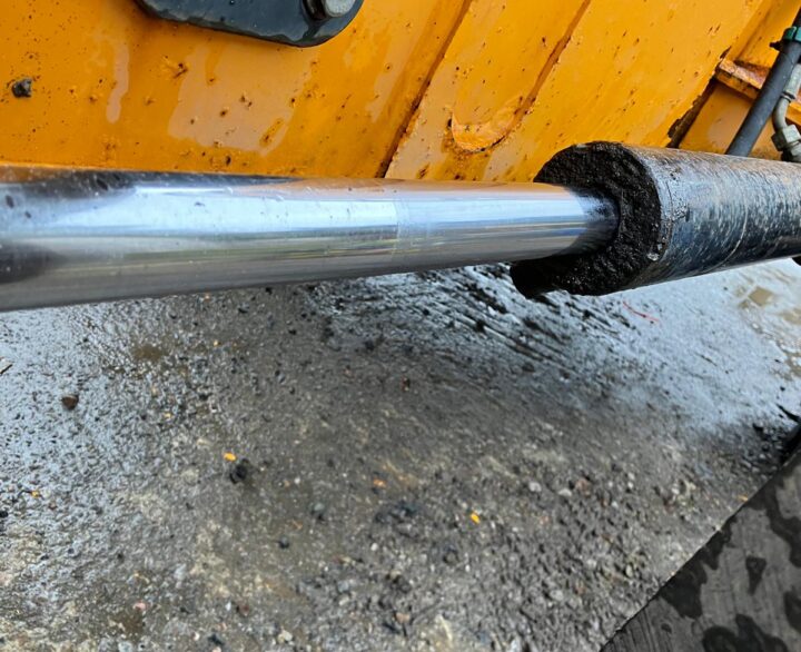 Thwaites 6T Swivel - Dumpers