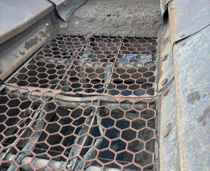 TrommALL 3500TR - Used Screeners